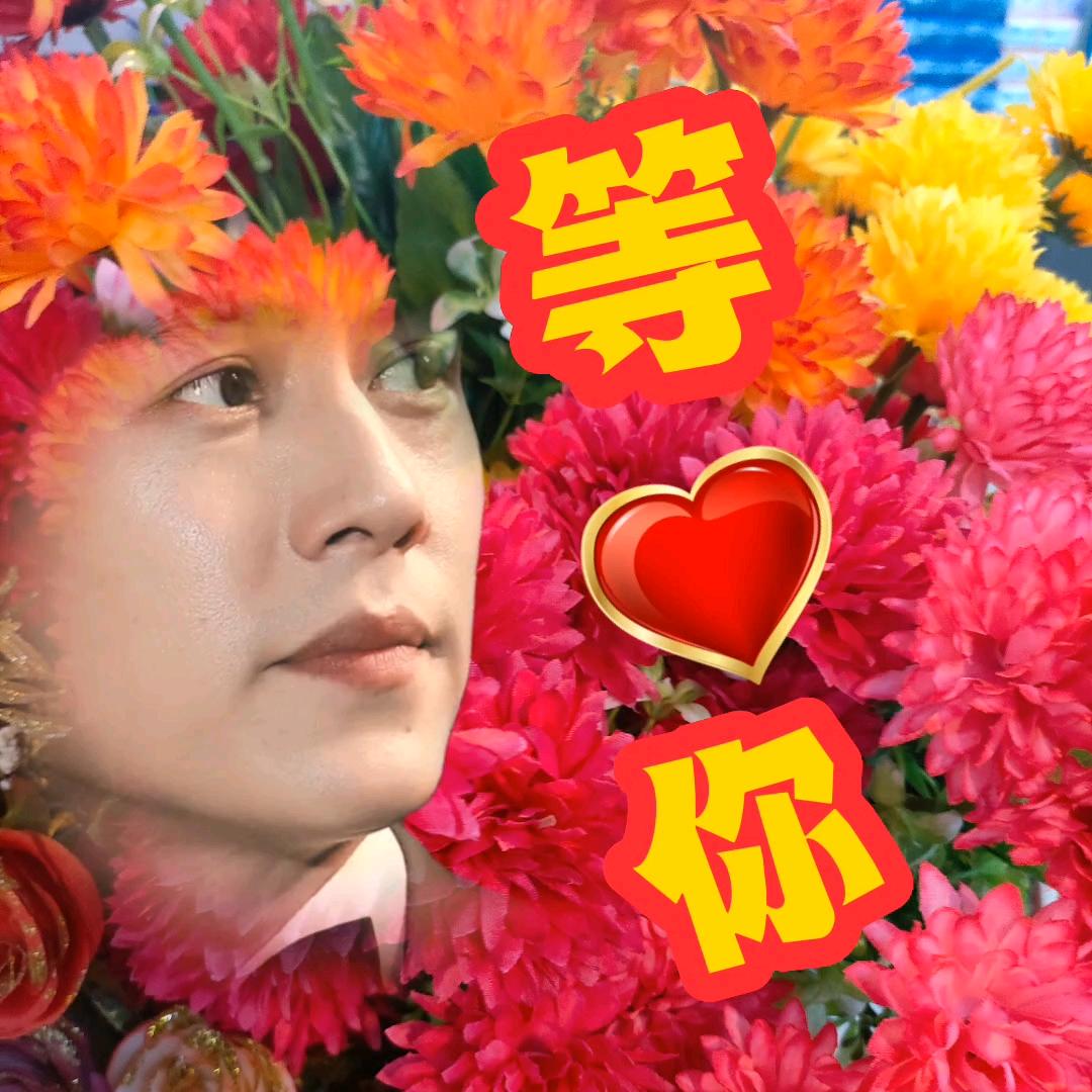 等❤️你