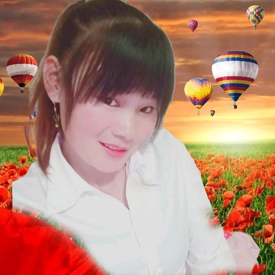山里的姑娘