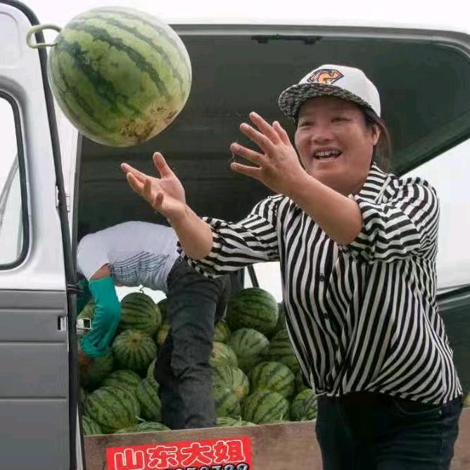山东大姐