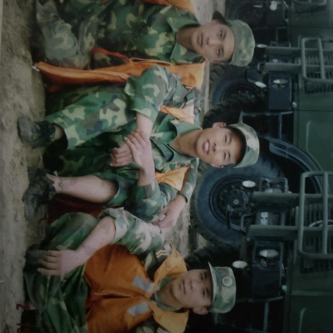 兄弟连烧烤…