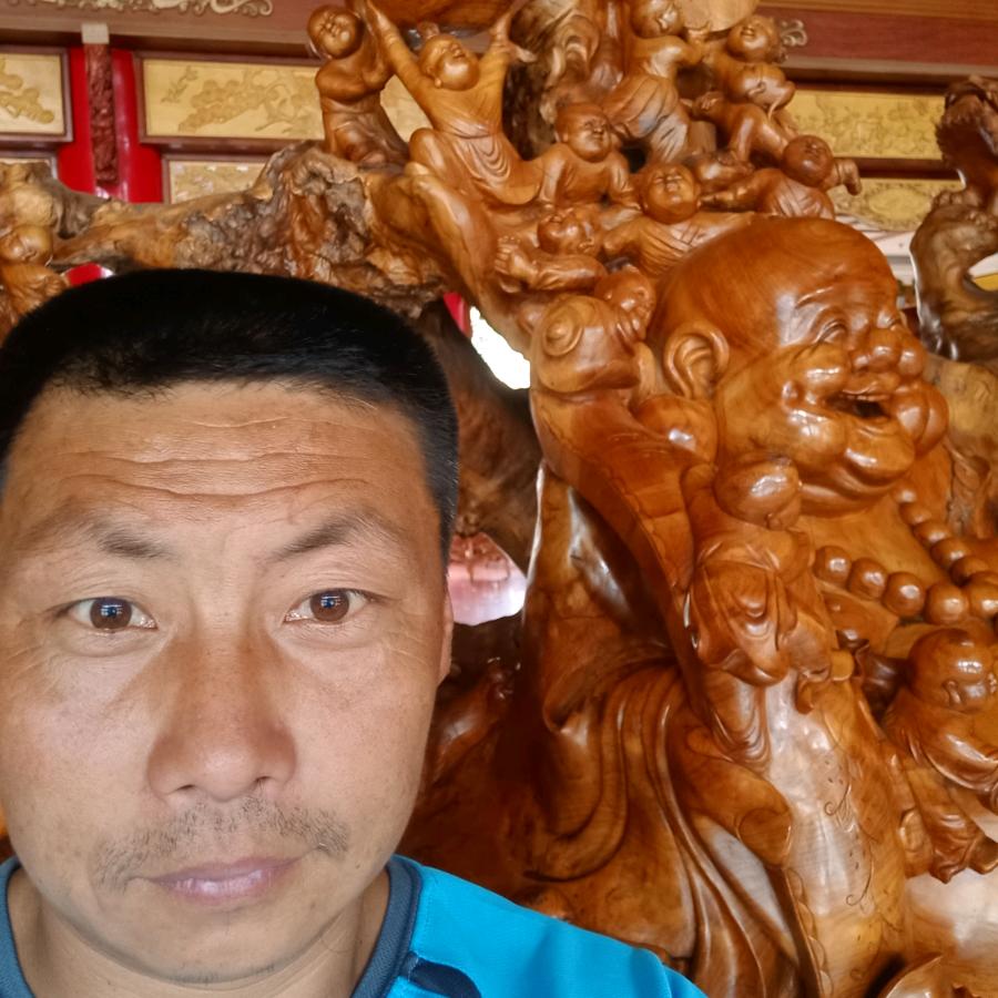 艺人高贵-蓬莱大辛店镇
