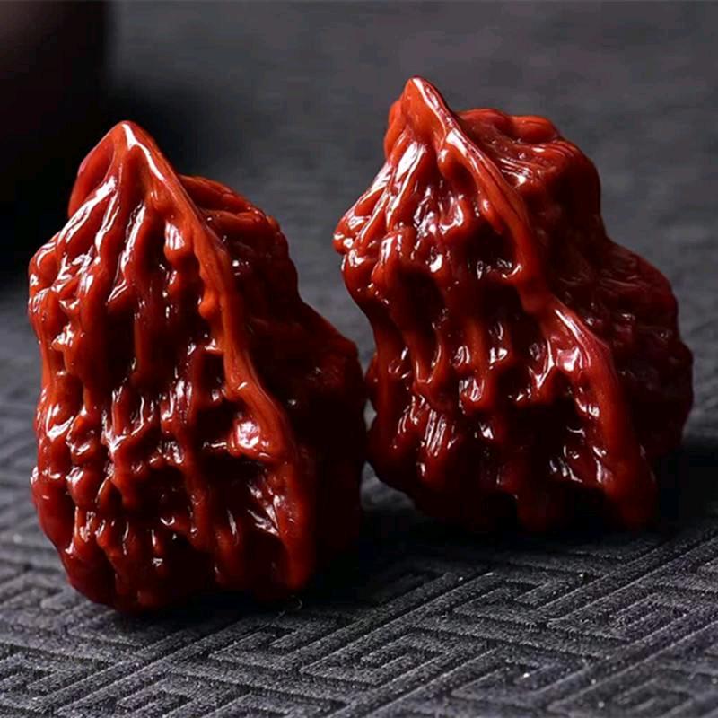 涞水欧核文玩核桃