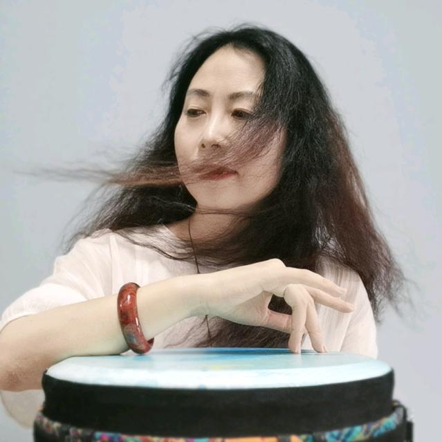 华姐非洲鼓