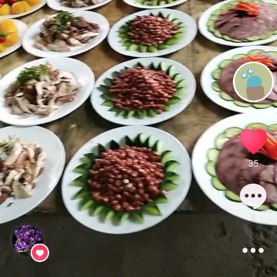 红白喜事流动包桌