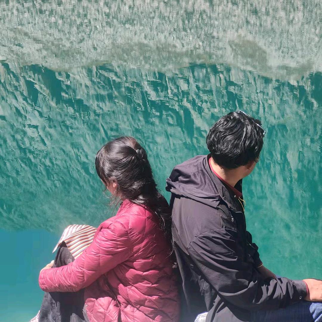 理唐，格聂神山 ，四朗泽仁👼