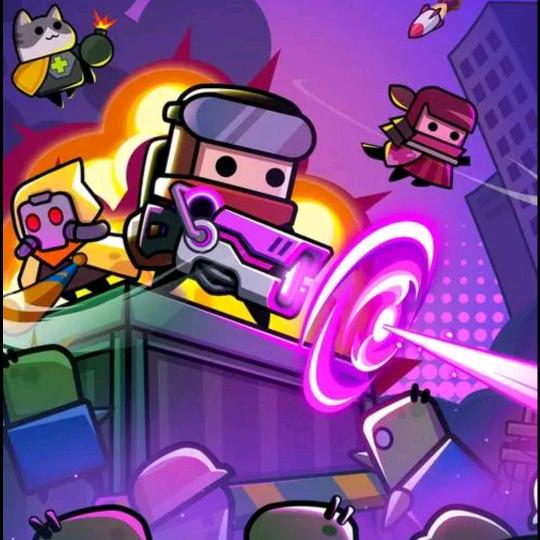 弹壳特工队丁丁