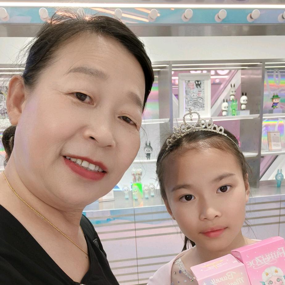 永远开开心心。六一年🐮👵（拒绝私聊）