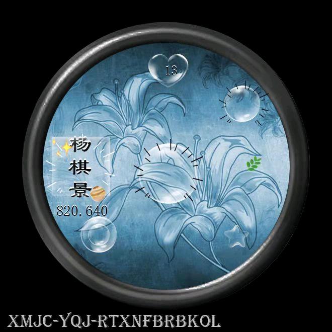 杨棋景