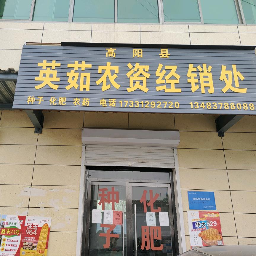 湘连口英茹农资