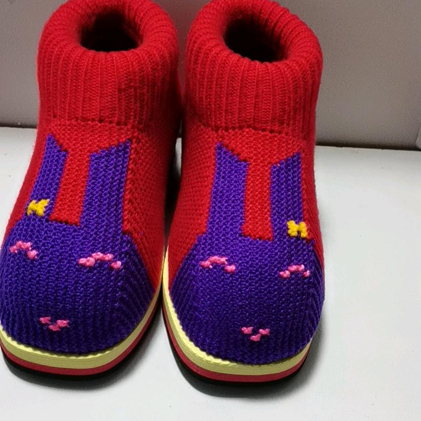 流行鱼690（手工编织）