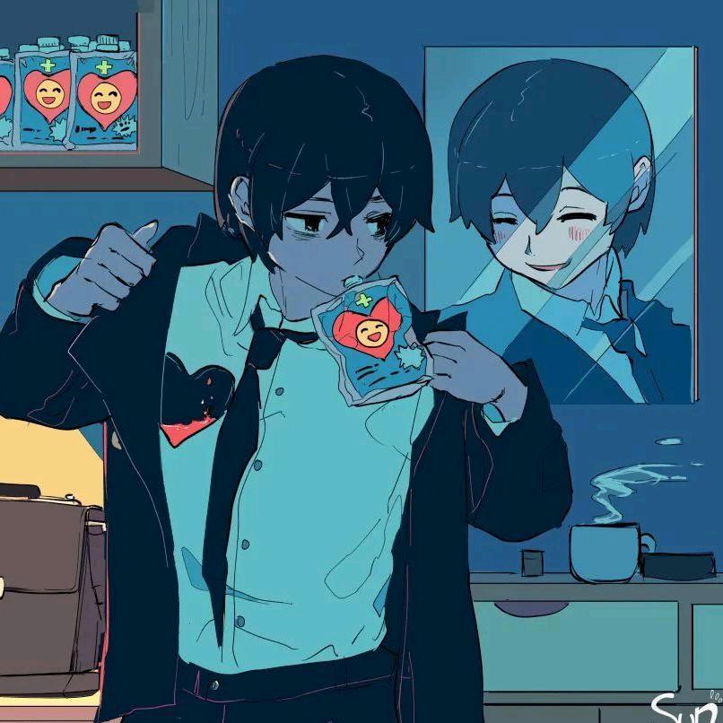 今天也很想呼呼zz