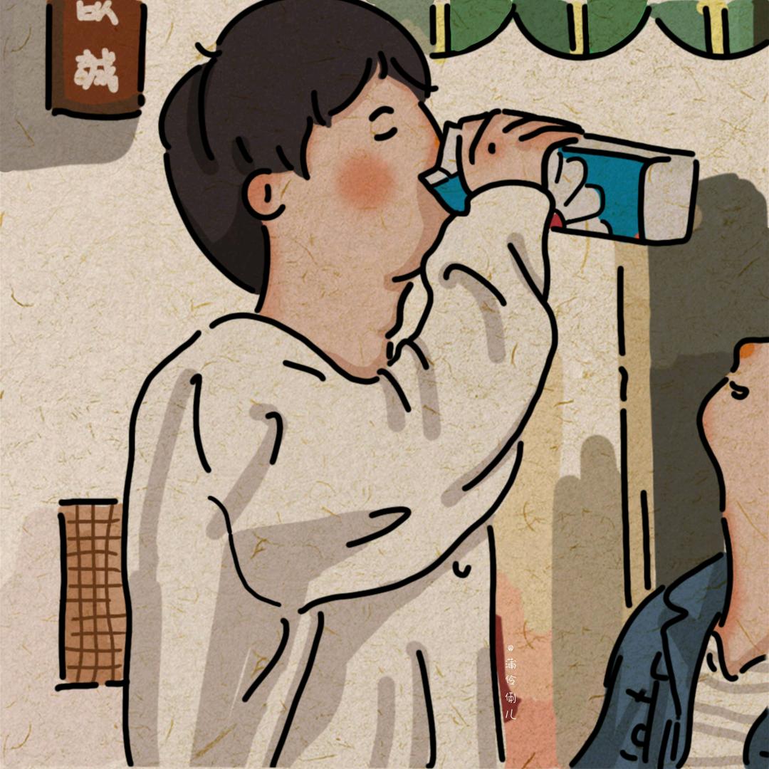 阿武看动漫