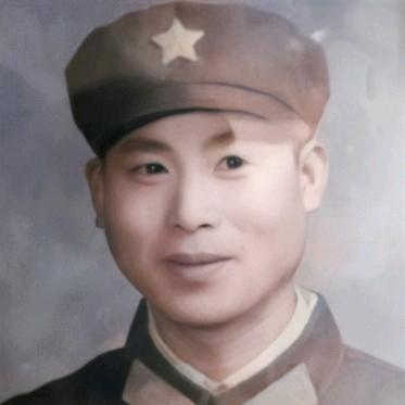 深山老翁