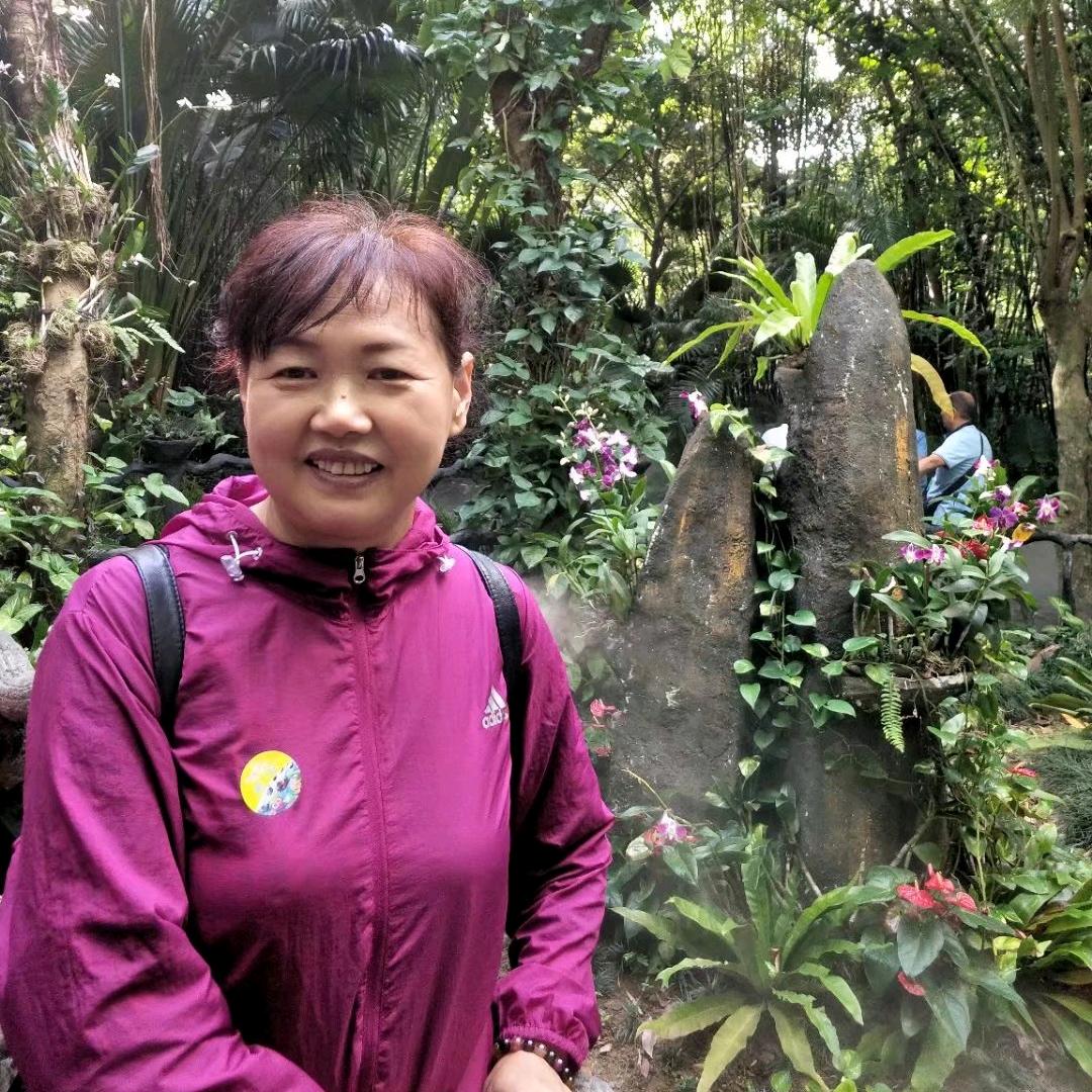 幸福的人