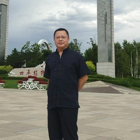 吉事语书法