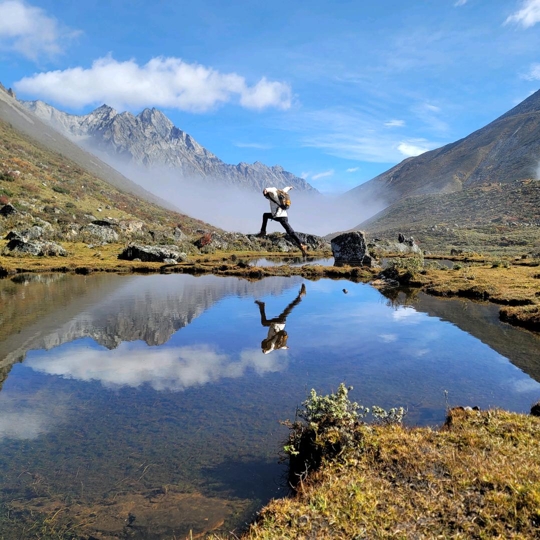 阿杰【登山向导】