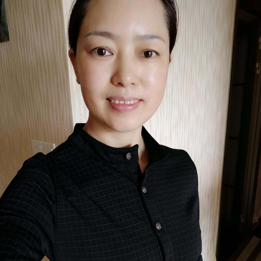亭亭玉立