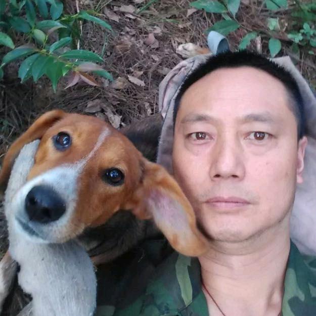 老王与猎犬