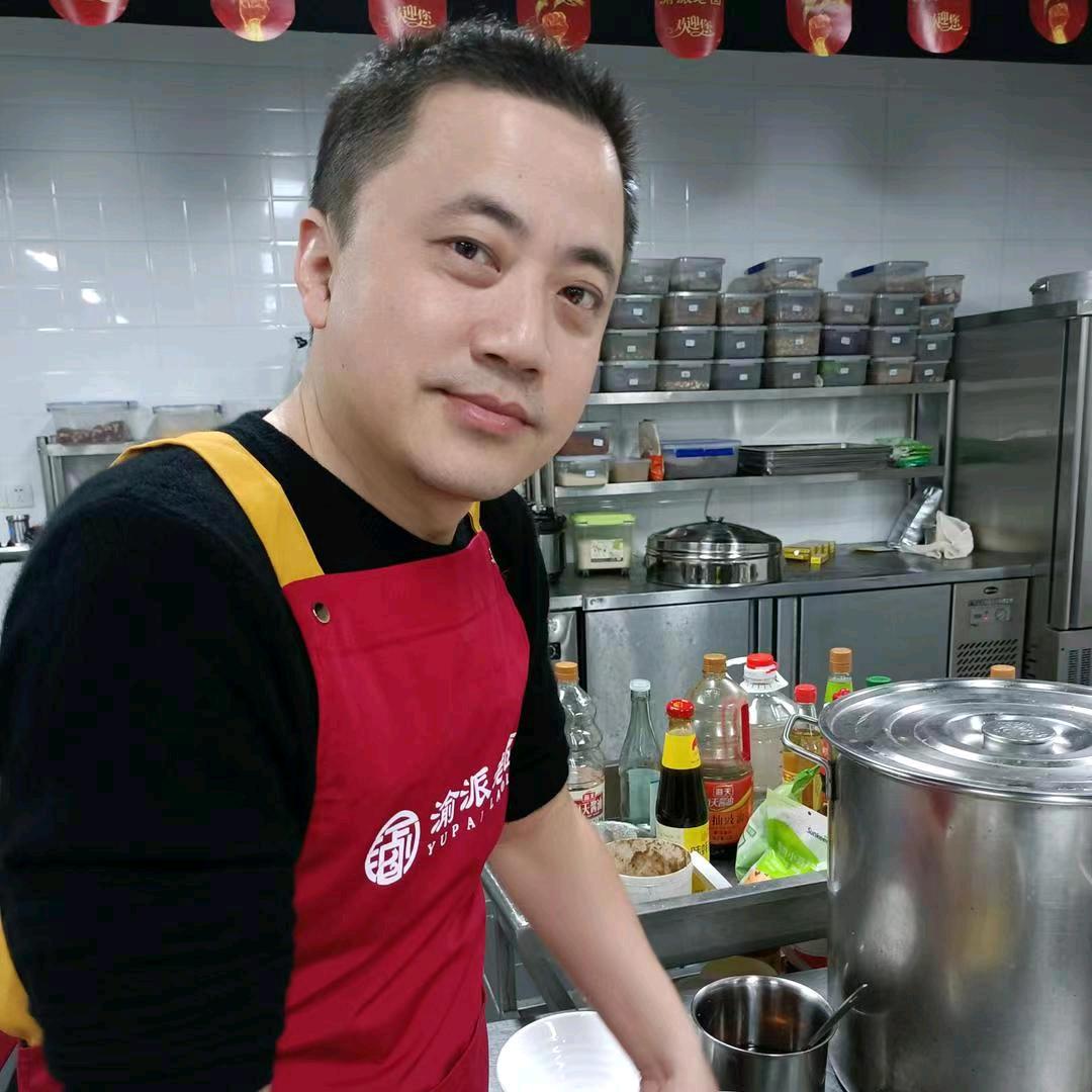 传家卤李师傅