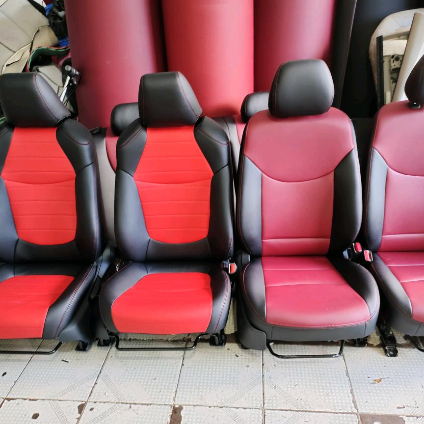 溧阳中力汽车真皮座椅