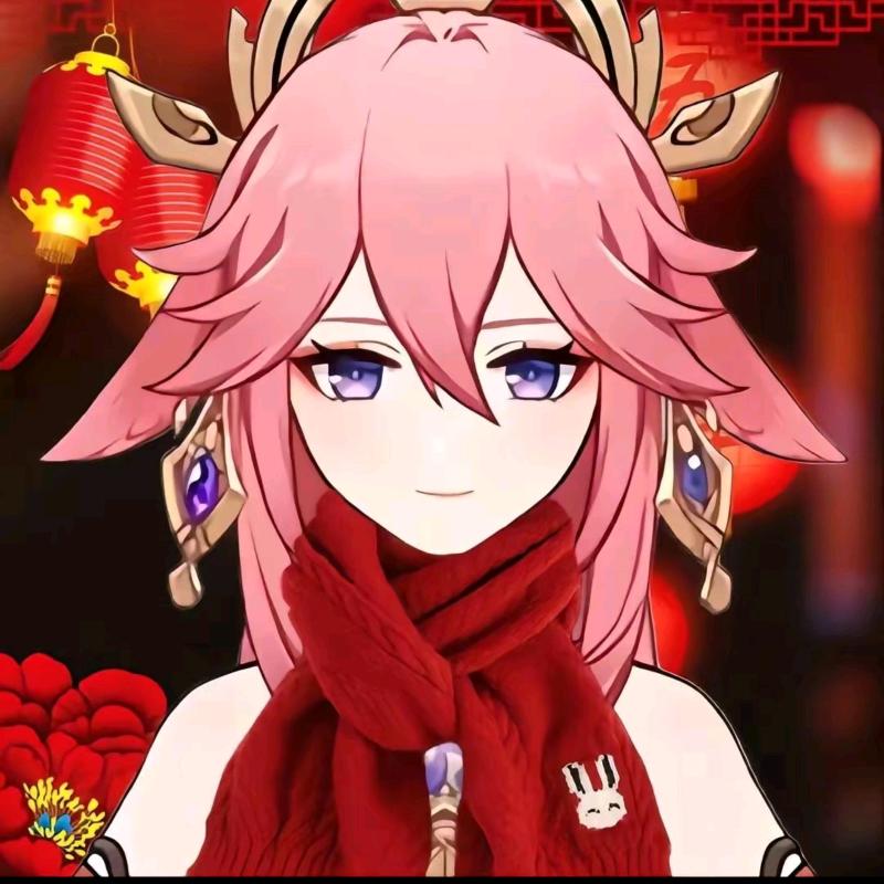 狐仙宫司爱吃豆腐