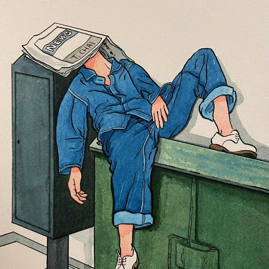 摆烂的小喻