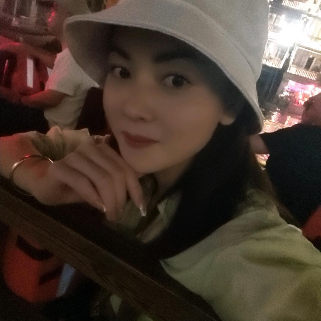 幸运妞💖