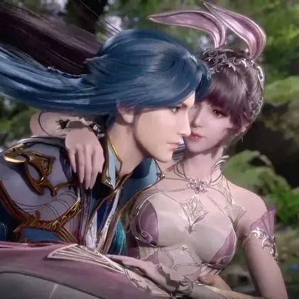 唐三与小舞天作之合