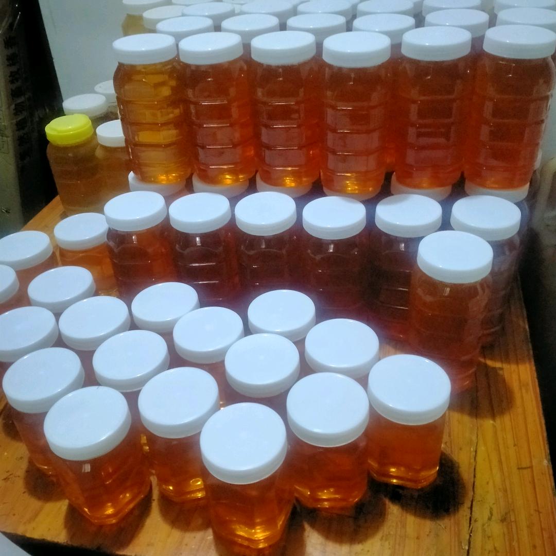 李学法信用单位纯天然蜂蜜