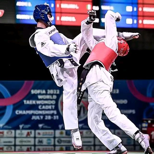 清水威震跆拳道馆