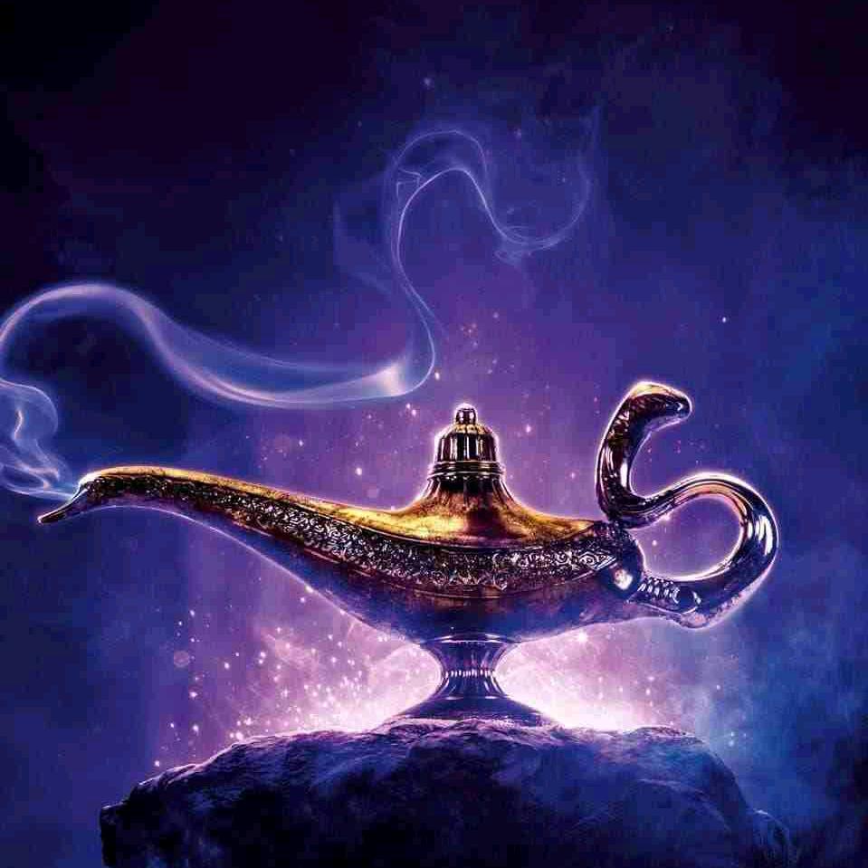阿拉丁神灯优选