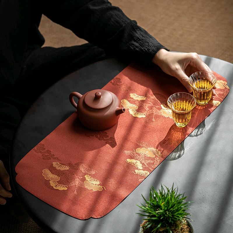 熹吾堂茶席