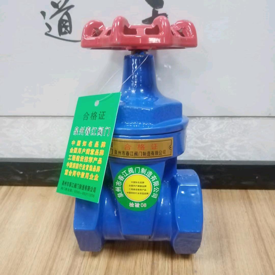 泉州市春江阀门制造有限公司