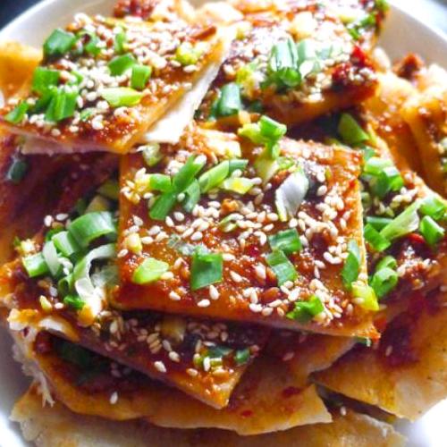 宁津酱香饼总店