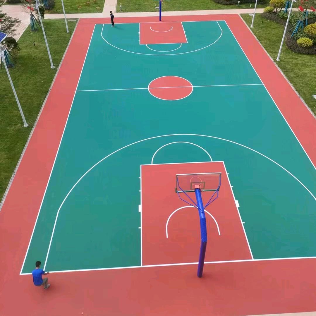 广东运动地坪材料厂家