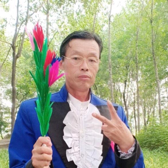 老道人魔术，变脸阿光演艺公司