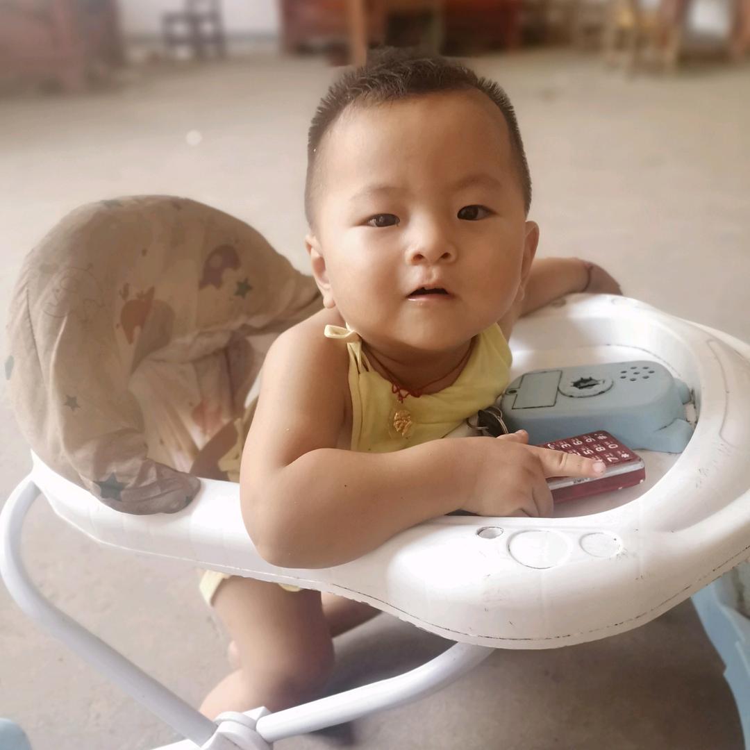 四叶草的祝福。