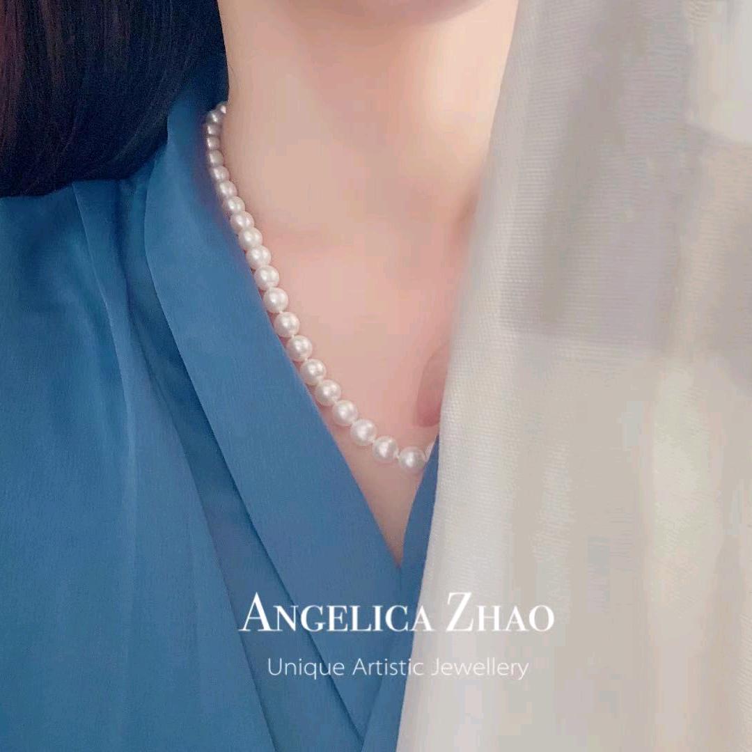 昂时莉迦高级艺术珠宝