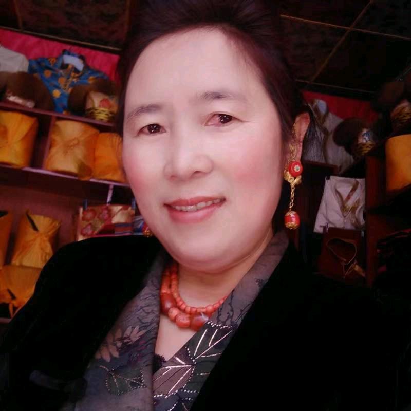 扎囊氆氇批发店