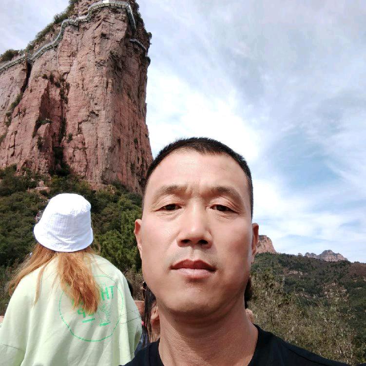 爬山去