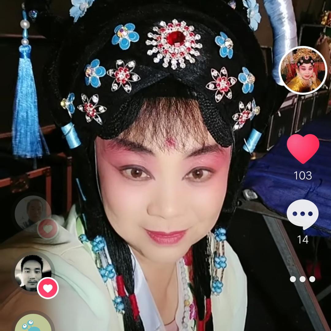 春天的兰花