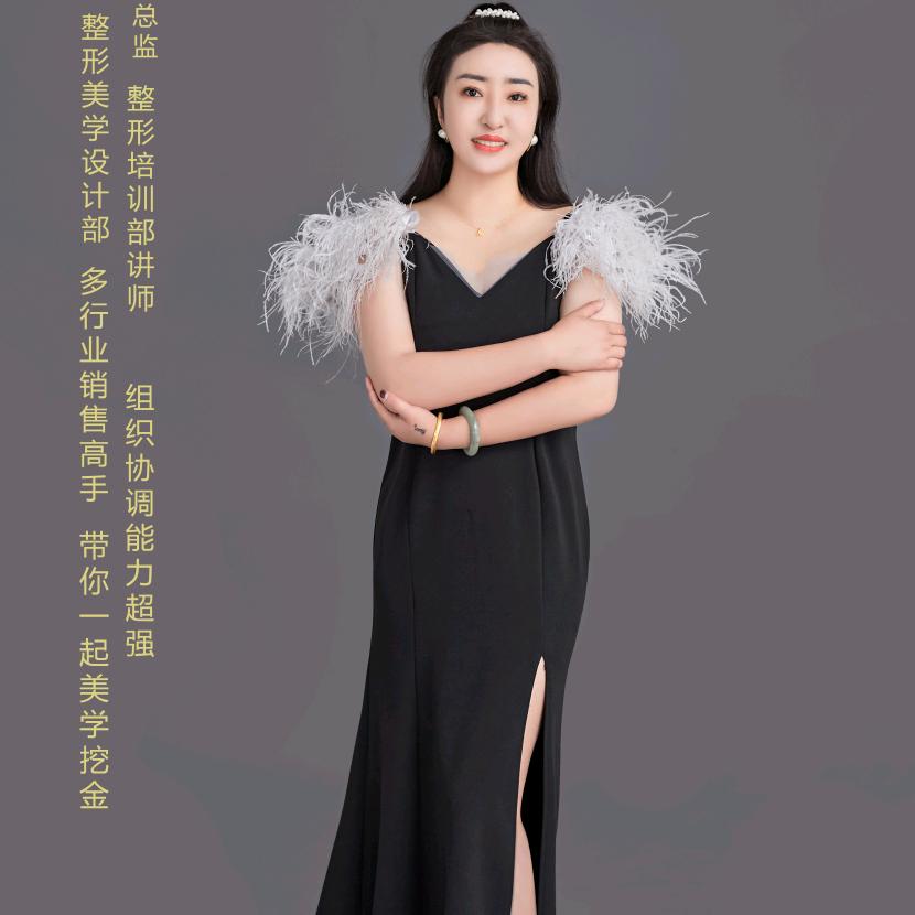 龙安区欢欢美容馆
