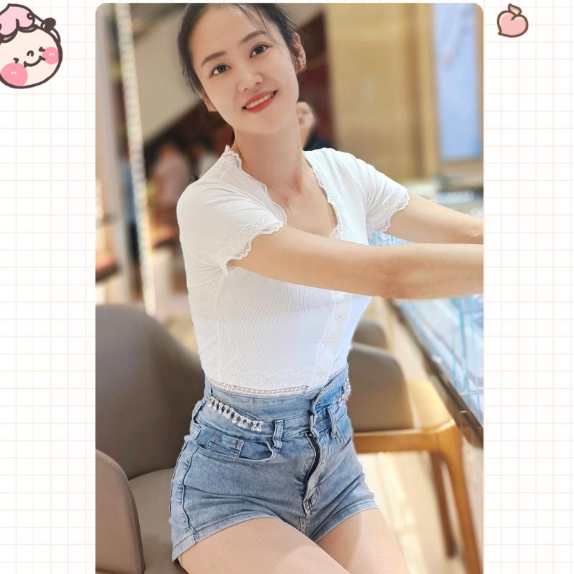 大丰南丰周金福珠宝曹姐姐
