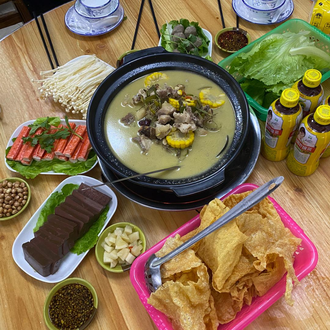 鸡煲王(通航路店)官方号