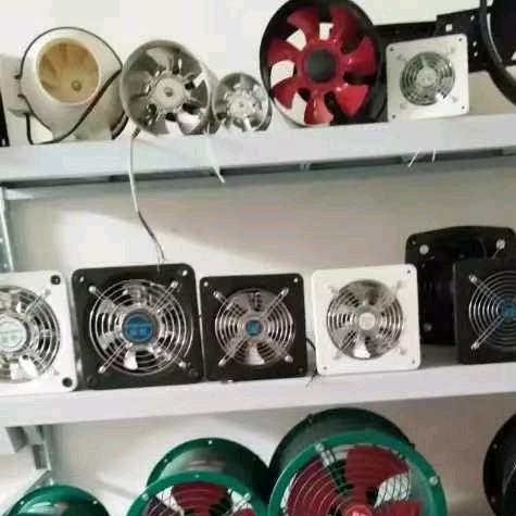 琳琳风机工厂店