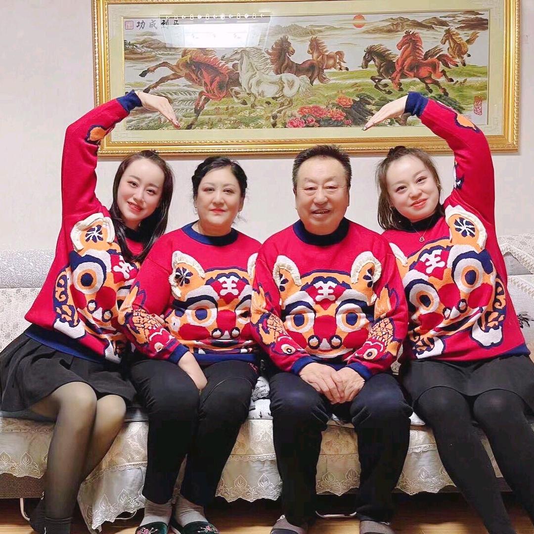 彩霞