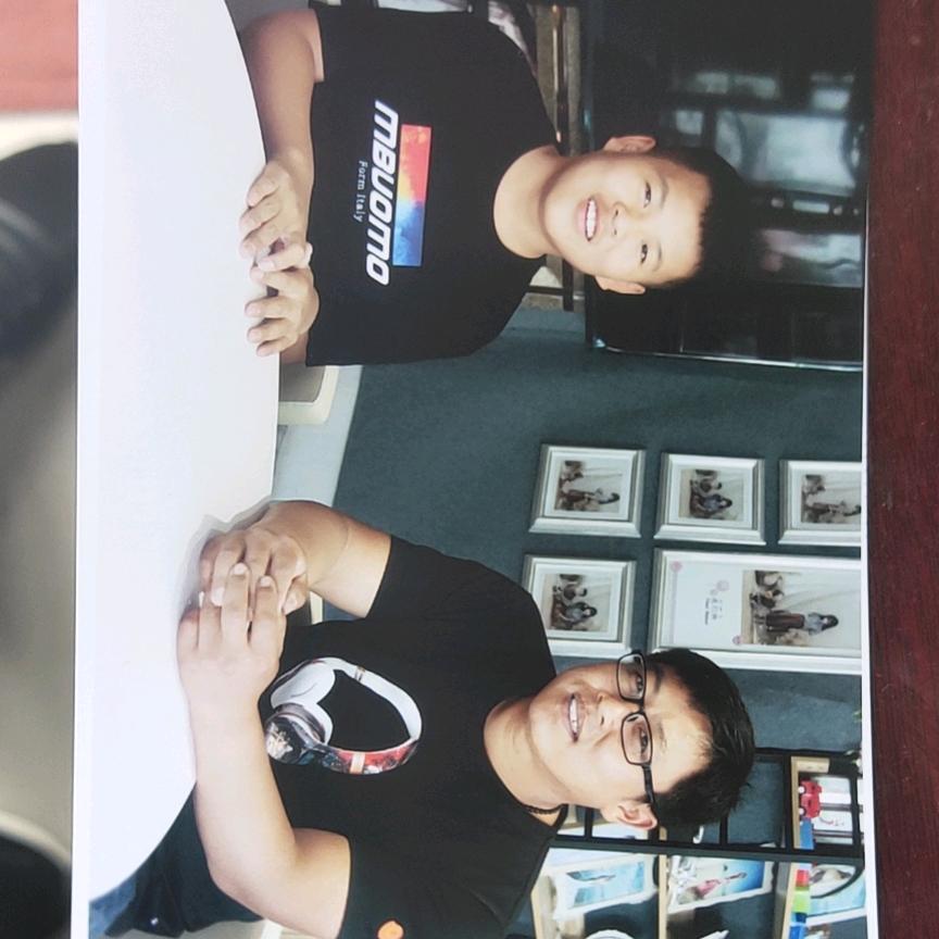 好男儿