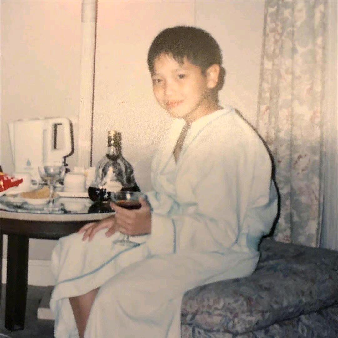 桑代克的猫👉口袋里只剩一片玫瑰🌹