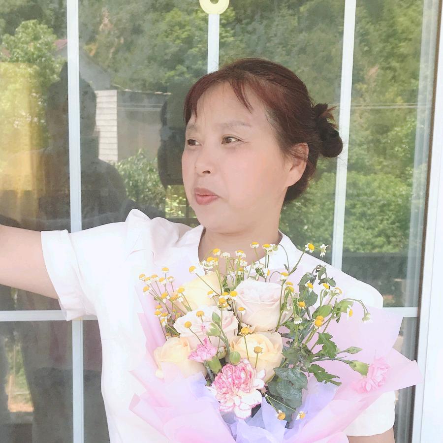 有你，很幸福      
