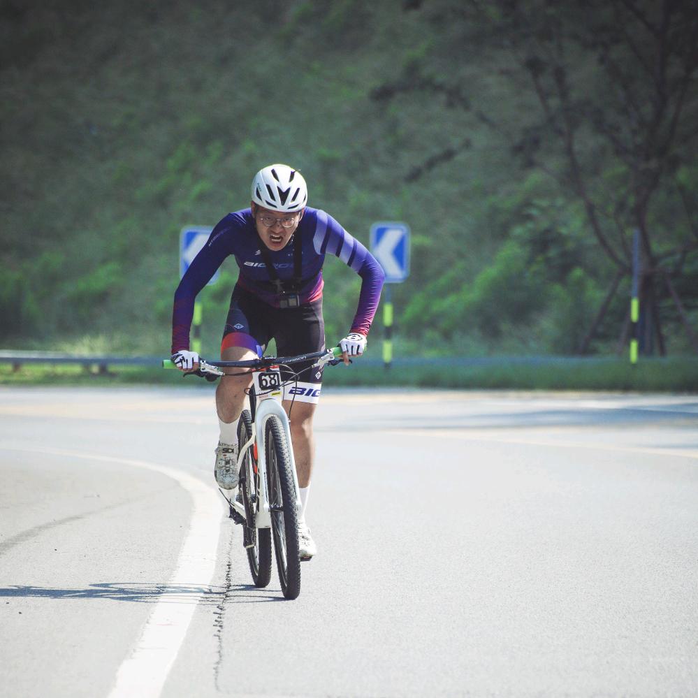 山马最后的倔犟🚲